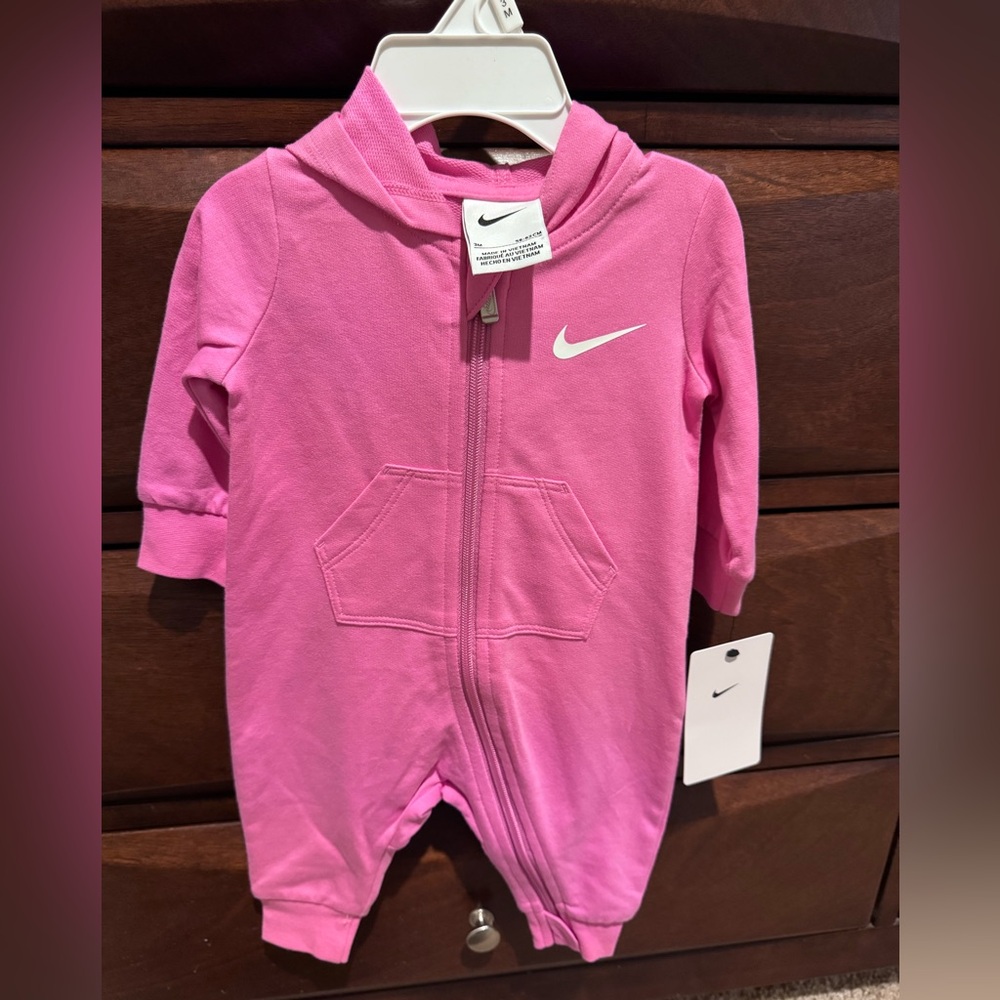 Nike Pink One Piece